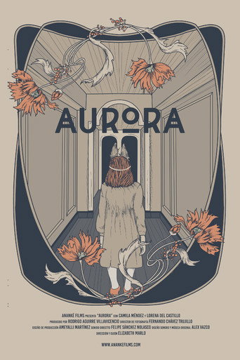 Movie poster for Aurora (2025)