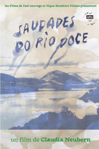 Movie poster for Missing Rio Doce (2024)