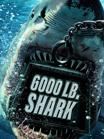 Series poster for 6000 LB Shark (2024)