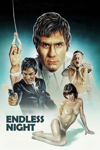 Movie poster for Endless Night (1972)