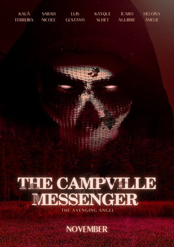 Movie poster for O Mensageiro de Campville (2022)