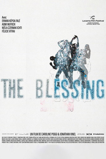 Movie poster for The Blessing (2026)