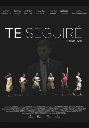 Te seguiré poster