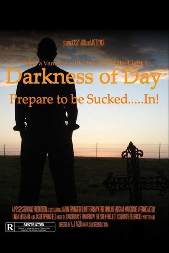 Movie poster for Darkness of Day (2010)