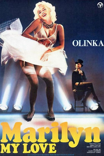 Movie poster for Marilyn My Love (1982)