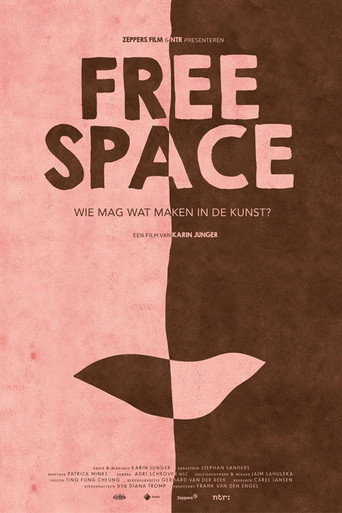 Movie poster for Free Space (2024)