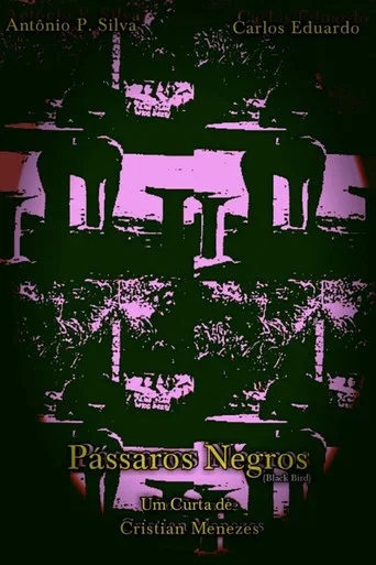 Movie poster for Black Birds (2022)