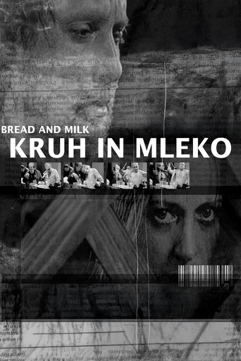 Bread and Milk poster