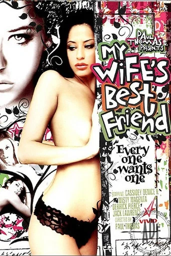 Movie poster for My Wife's Best Friend (2007)