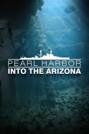 Pearl Harbor: Into the Arizona poster