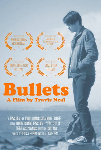 Movie poster for Bullets (2017)