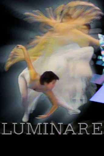 Movie poster for Luminare (1986)