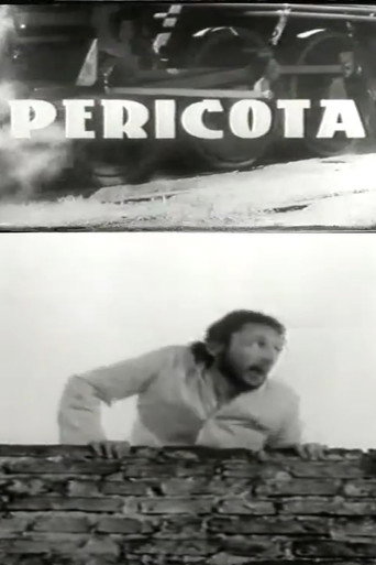 Movie poster for Pericota (1969)