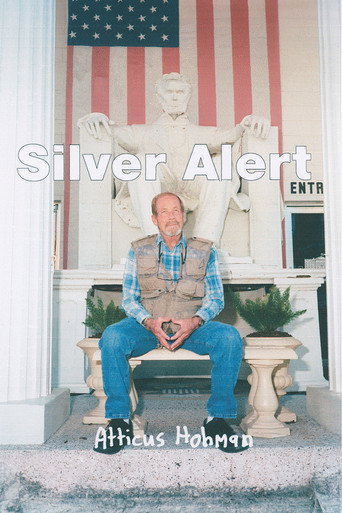 Movie poster for Silver Alert (2023)