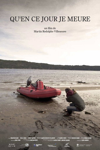 Qu'en ce jour je meure poster