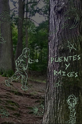 Movie poster for Puentes y Raíces (2025)
