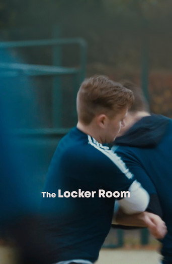 Movie poster for The Locker Room (2018)
