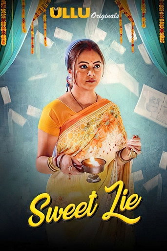 Series poster for Sweet Lie (2019)