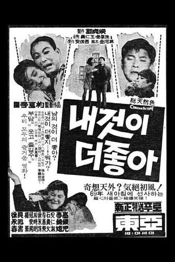 Movie poster for Mines are Better (1969)