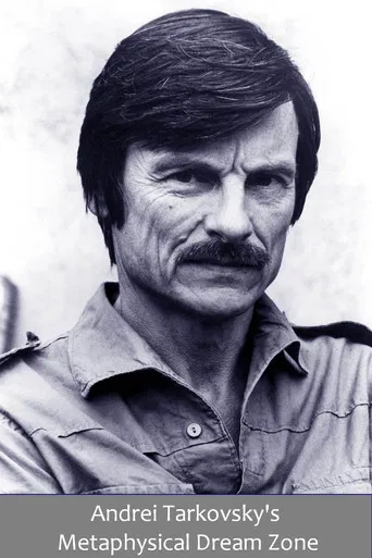 Andrei Tarkovsky's Metaphysical Dream Zone poster