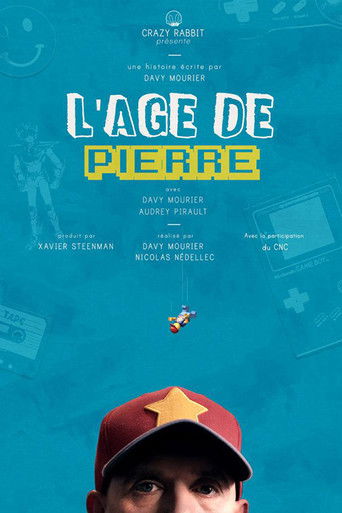 L'Âge de Pierre poster