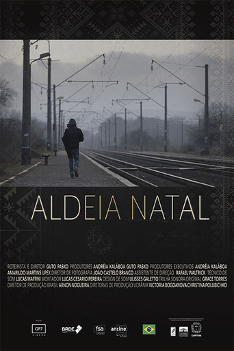 Movie poster for Aldeia Natal (2022)