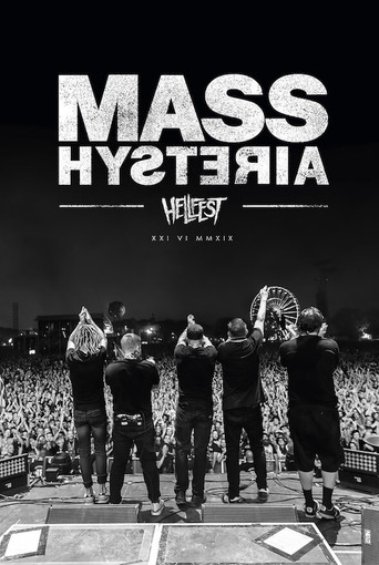 Movie poster for Mass Hysteria au Hellfest 2019 (2019)