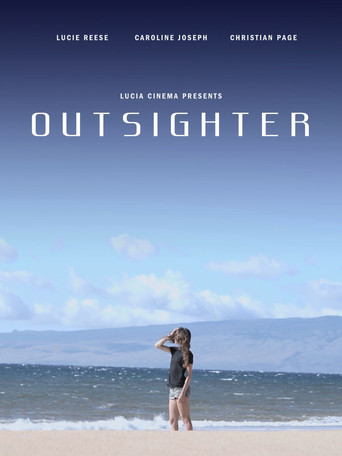 Movie poster for Outsighter (2025)