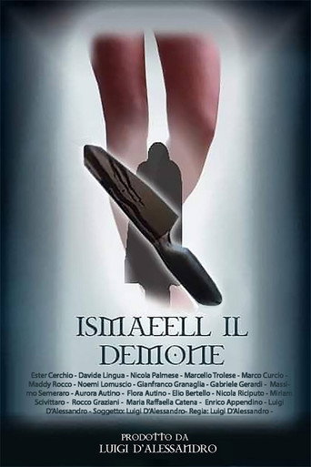 Movie poster for Ismaeell the Demon (2020)