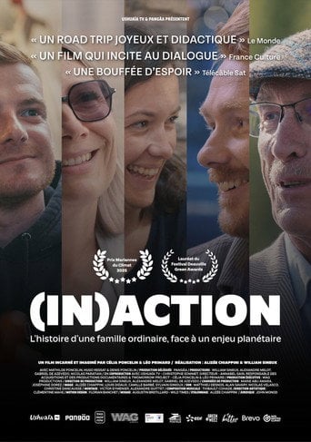 Movie poster for (IN)ACTION (2025)