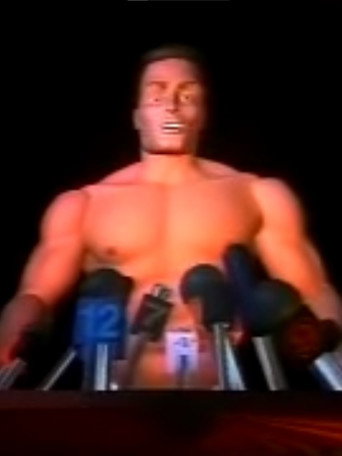 Movie poster for Nestor Sextone for President (1988)