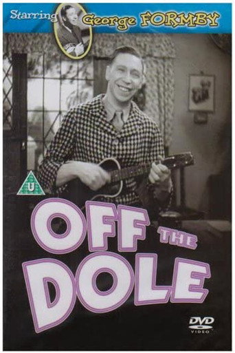 Movie poster for Off the Dole (1935)