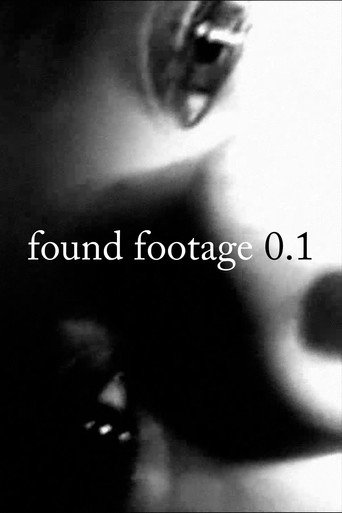Movie poster for Found Footage 0.1 (2022)