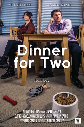 Movie poster for Dinner For Two (2024)