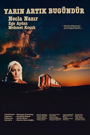 Series poster for Yarın Artık Bugündür (1987)