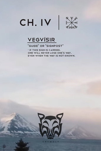Movie poster for The Making Of Cataclasm, Episode 4: Vegvísir (2015)