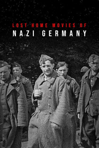 Series poster for Lost Home Movies of Nazi Germany (2019)