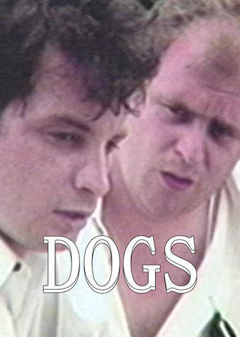 Movie poster for Dogs (1988)