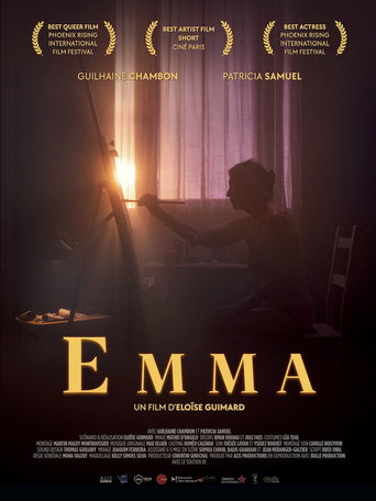 Movie poster for Emma (2024)