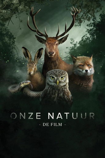 Our Nature, The Movie poster