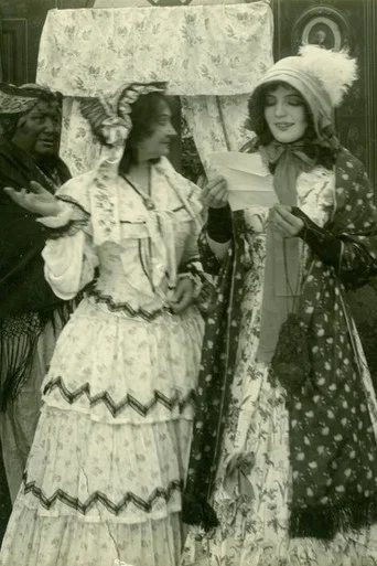 Movie poster for Old Mammy's Secret Code (1913)