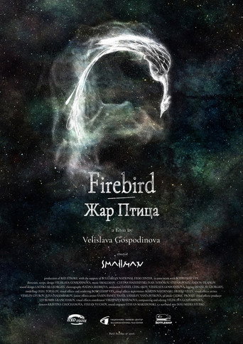Movie poster for Firebird (2016)