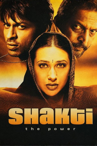 Movie poster for Shakti: The Power (2002)