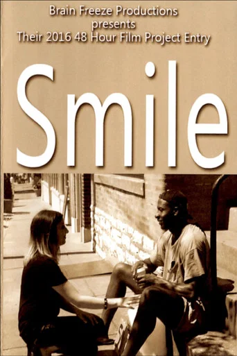 Movie poster for Smile