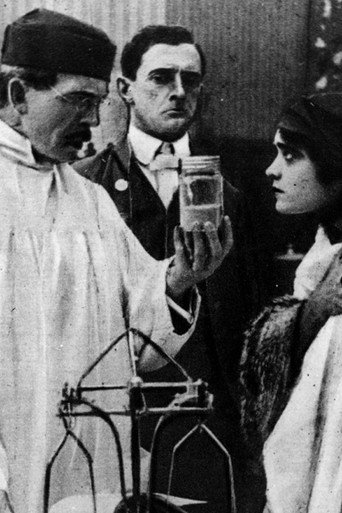 Movie poster for Arabella (1917)