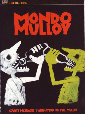Movie poster for Mondo Mulloy (2004)
