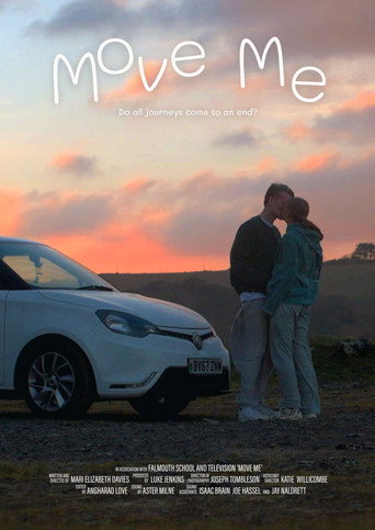 Movie poster for Move Me