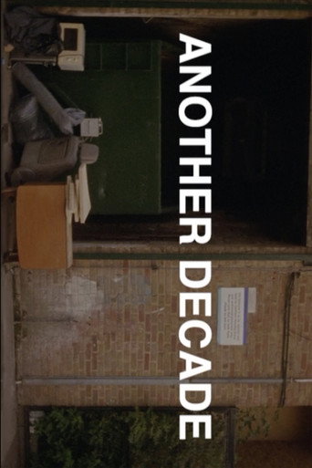 Movie poster for Another Decade (2018)
