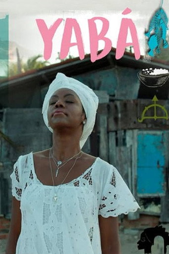 Movie poster for Yabá (2021)