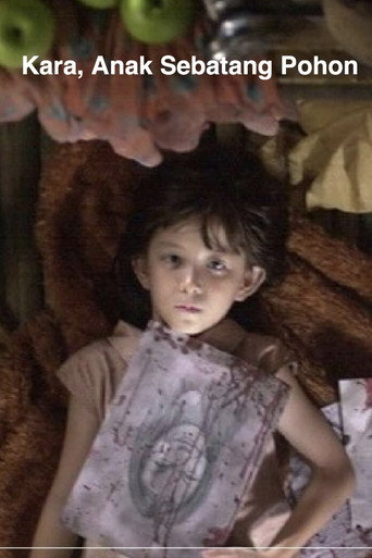Movie poster for Kara, the Daughter of a Tree (2005)